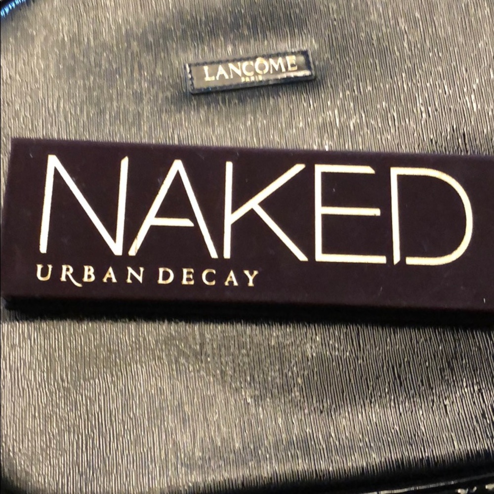 Urban Decay Naked One palette
